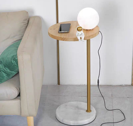 Floor Lamp GHONNY Romatti — designer floor lamp by RODESIGNE