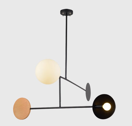 Chandelier ASTRO MOBILE by Rodesigne