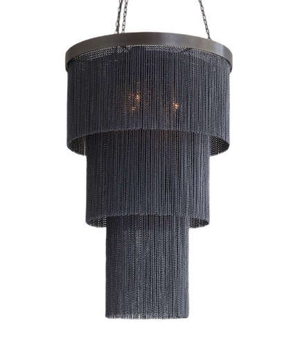 Chandelier CHAINY LONG by Romatti