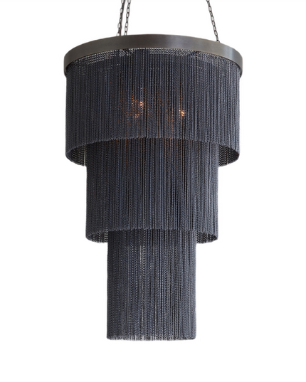 Chandelier CHAINY LONG by Romatti