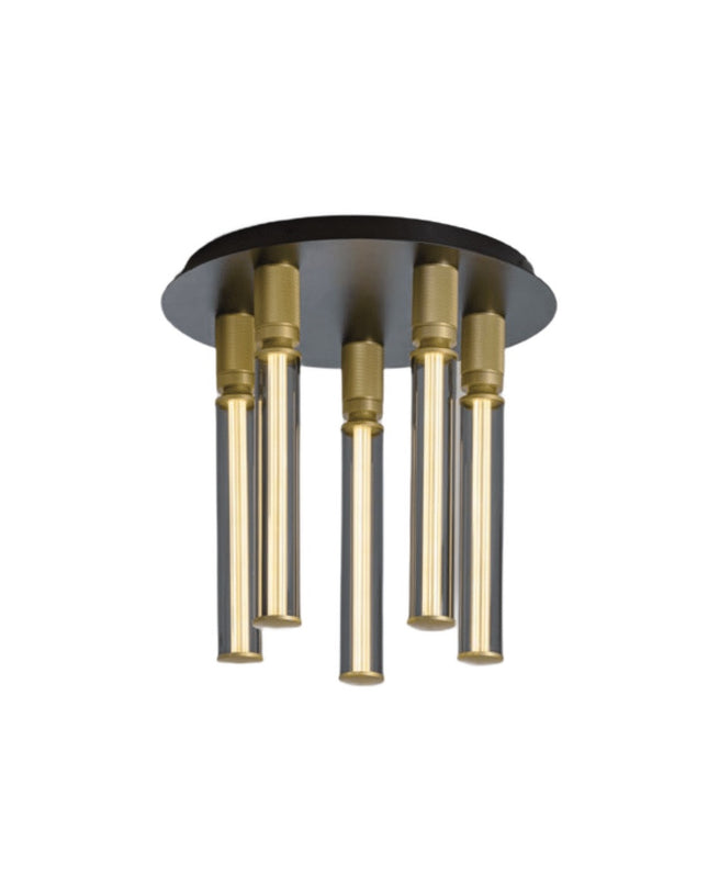 Ceiling Light ELKEMA — ceiling light fixture, designer lighting by RODESIGNE