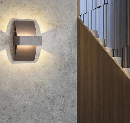 Wall Sconce FEARAS — wall sconce lamp, designer lighting by RODESIGNE