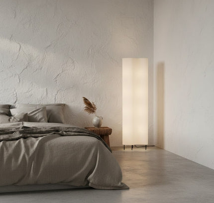 Floor Lamp MONE BLANC — designer floor lamp by RODESIGNE