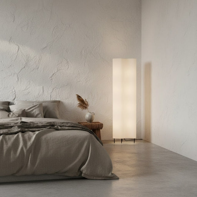 Floor Lamp MONE BLANC — designer floor lamp by RODESIGNE