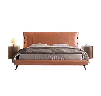 Bed KARDE — designer bed, custom furniture by RODESIGNE