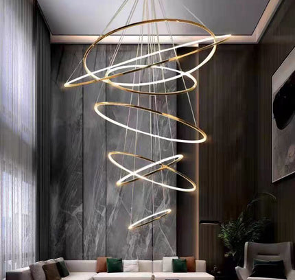Chandelier ARTEMISIA by Rodesigne