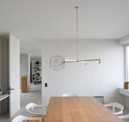 Pendant lamp ANGHIARI by Rodesigne