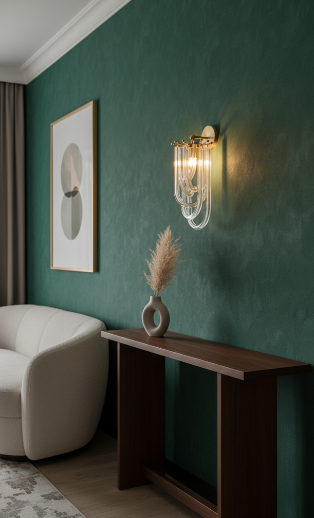 Wall Sconce AENDORUS