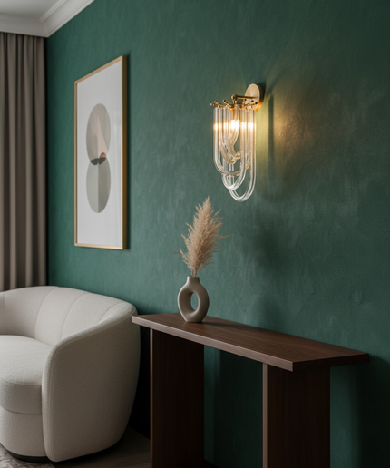 Wall Sconce AENDORUS
