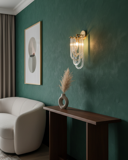 Wall Sconce AENDORUS