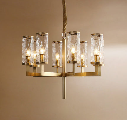 Chandelier WIST — designer chandelier, custom lighting by RODESIGNE