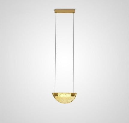 Pendant lamp ALAVARO by Rodesigne
