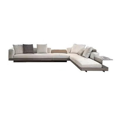 Sofa FANNI — designer sofa, custom furniture by RODESIGNE
