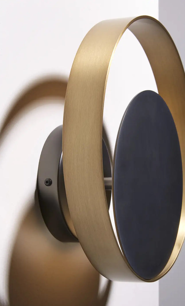 Wall lamp (Sconce) CIRCLE by Rodesigne