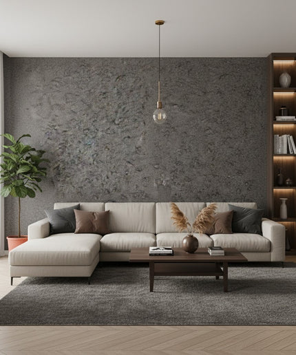 Wall Panel NEW TRAVERTINO D-GREY