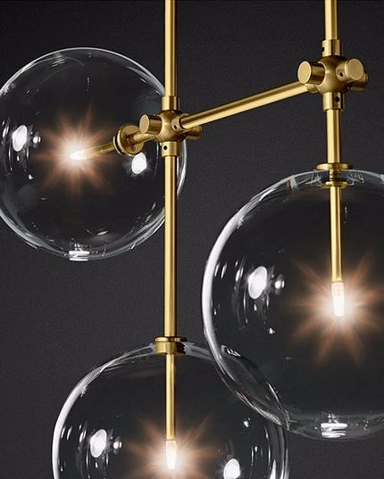 Chandelier MOBLINE by Rodesigne