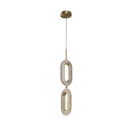 Pendant Light WERTWOL-TWO — modern pendant light, custom designer lighting by RODESIGNE