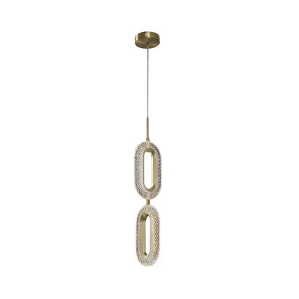 Pendant Light WERTWOL-TWO — modern pendant light, custom designer lighting by RODESIGNE