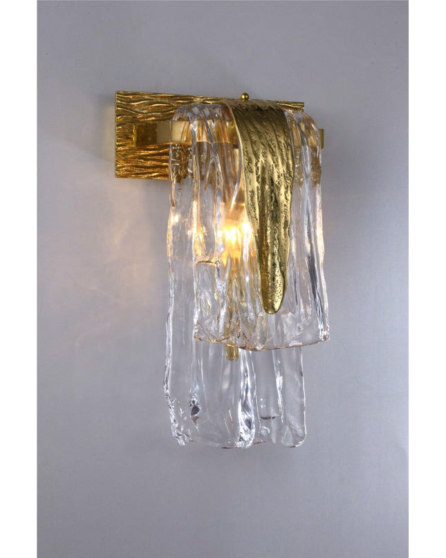 Wall Sconce DUNARA — wall sconce lamp, designer lighting by RODESIGNE