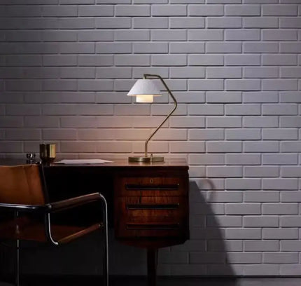 Table lamp DAMIAN by Rodesigne — brass designer table lamp by RODESIGNE