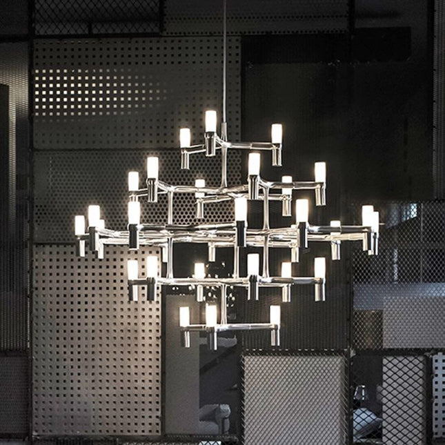 Chandelier CROWNY
