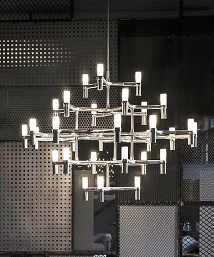 Chandelier CROWNY