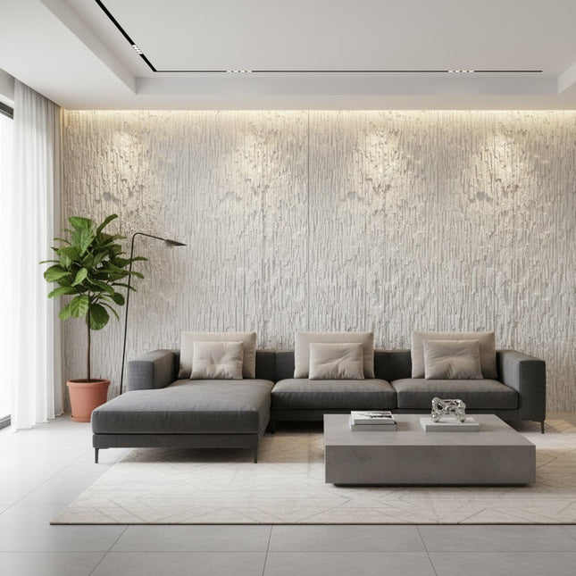 Panel RUBBLE STRIP STONE