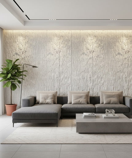 Panel RUBBLE STRIP STONE