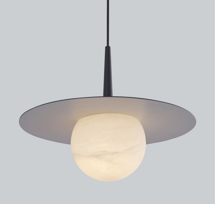 Pendant Light ARNVALD — modern pendant light, custom designer lighting by RODESIGNE