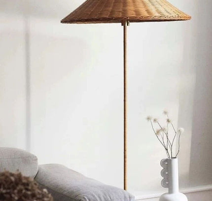 Floor Lamp SUNDA — designer floor lamp by RODESIGNE