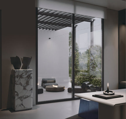 Connector MOBIUS — track lighting accessory, technical lighting by RODESIGNE