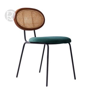 Chair MAURO by Rodesigne