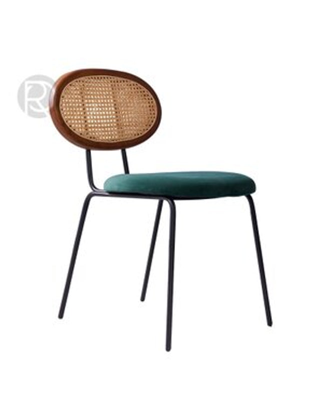 Chair MAURO by Rodesigne