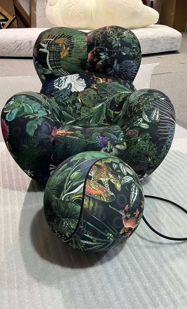 Armchair DGO by Rodesigne