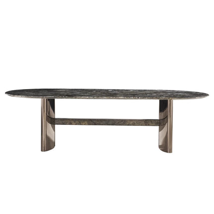 Table ROLLS — designer table, custom furniture by RODESIGNE