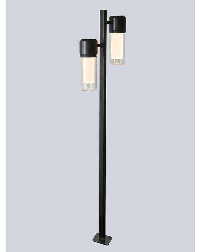 Bollard light (MN-P0009-02A-012) by RODESIGNE