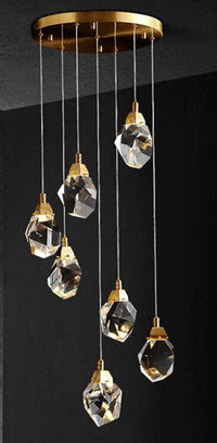 Pendant lamp TORRELL by Rodesigne