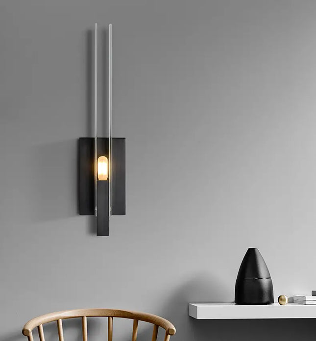 Wall lamp (Sconce) LOPERT by Rodesigne