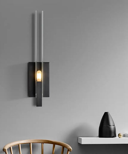 Wall lamp (Sconce) LOPERT by Rodesigne