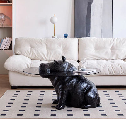 Coffee Table GIPPO — designer coffee table, custom furniture by RODESIGNE