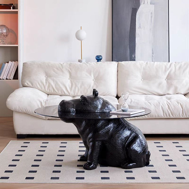Coffee Table GIPPO — designer coffee table, custom furniture by RODESIGNE