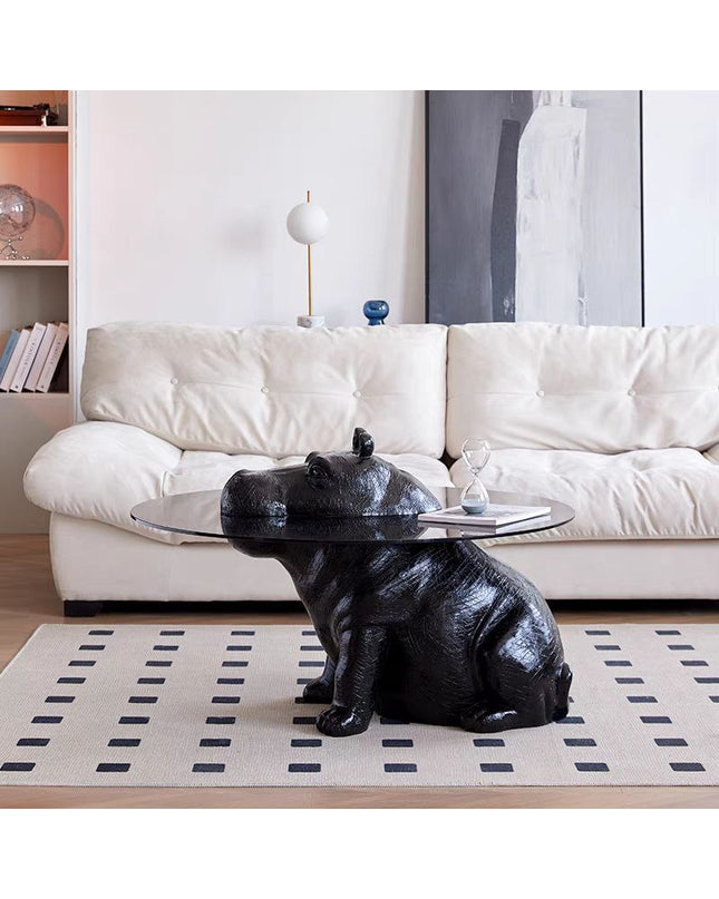 Coffee Table GIPPO — designer coffee table, custom furniture by RODESIGNE