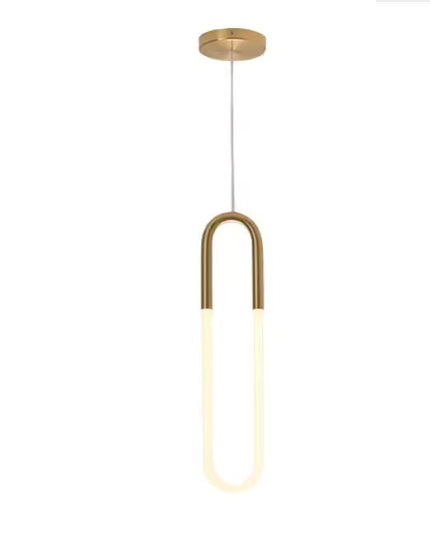 Pendant lamp RUDI LOOP by Rodesigne