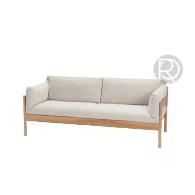 Sofa COMFI — designer sofa, custom furniture by RODESIGNE