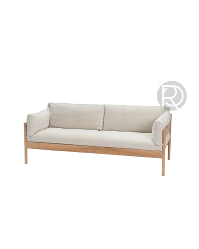 Sofa COMFI — designer sofa, custom furniture by RODESIGNE