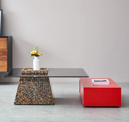 Coffee Table FEDRS — designer coffee table, custom furniture by RODESIGNE
