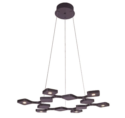 Chandelier FAVO by Rodesigne