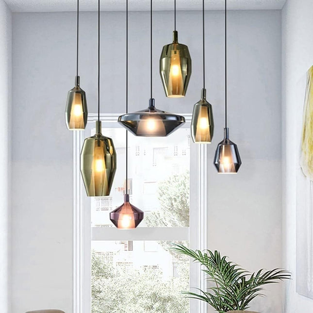 Pendant Light MODERN FRESCO
