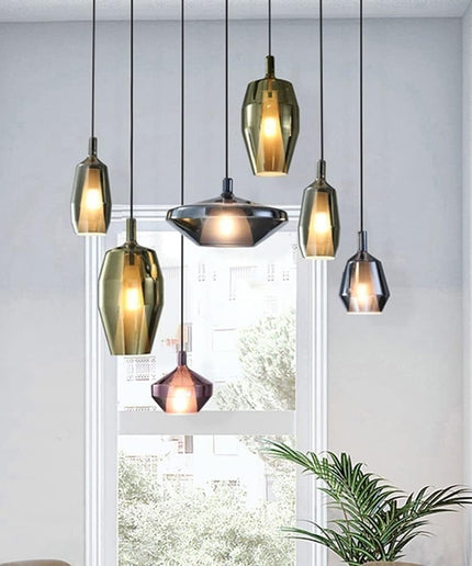 Pendant Light MODERN FRESCO