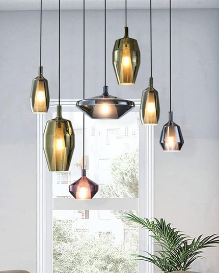 Pendant Light MODERN FRESCO